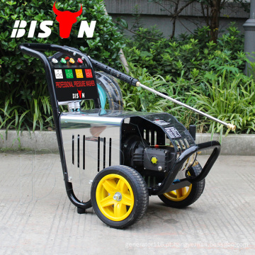 BISON (China) BS-2900 200BAR 380V Equipamento de lavagem de carros industrial com motor de fio de cobre de 5,5kw